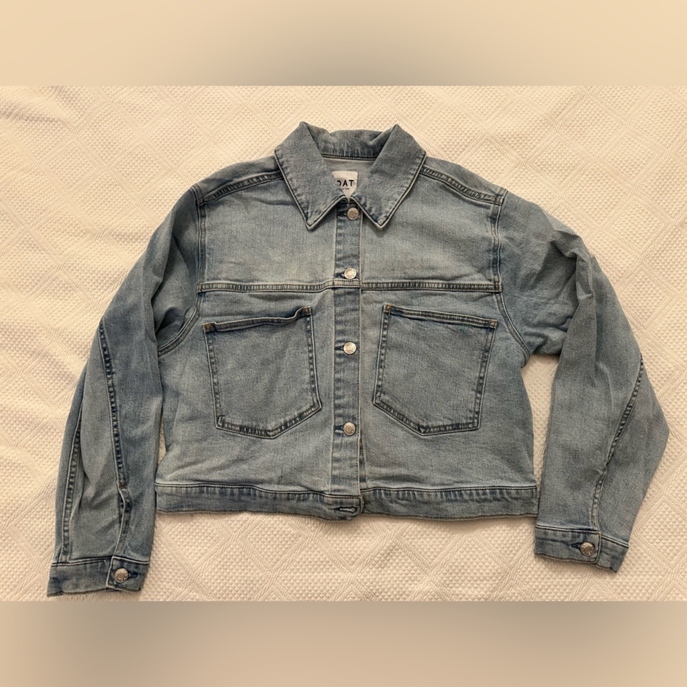 OAT Denim Jean jacket
